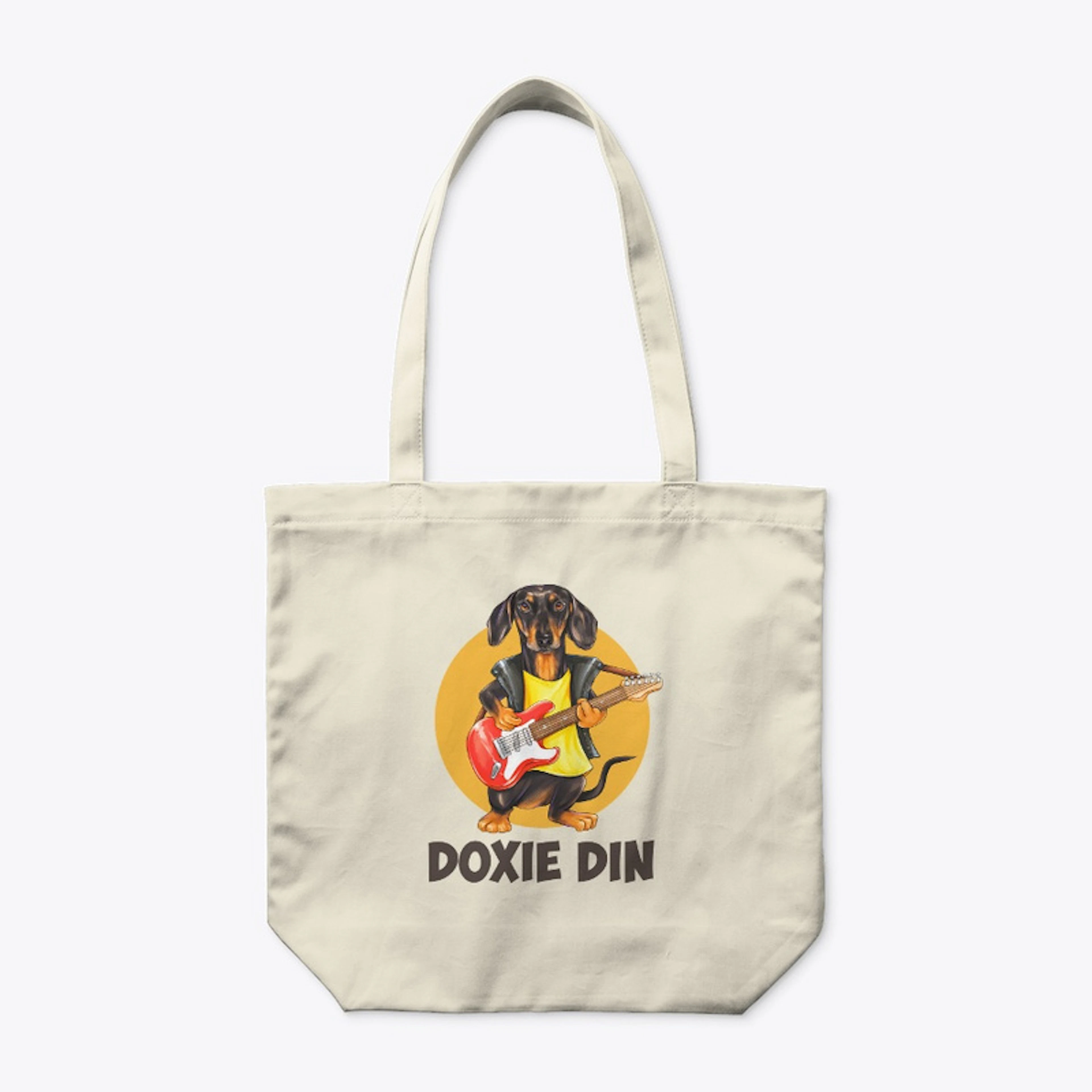 Doxie Rock - Doxie Din