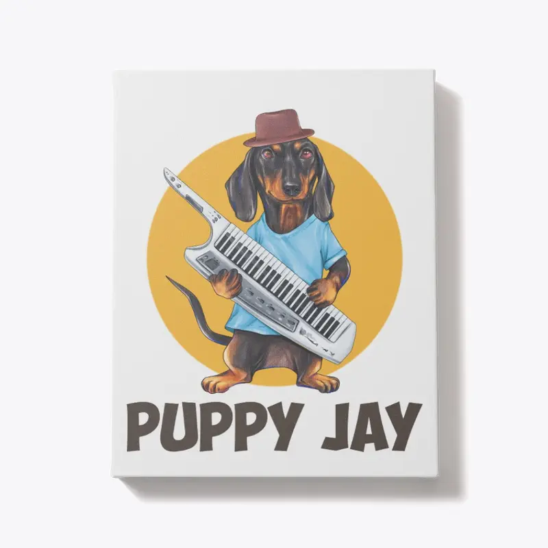 Doxie Rock - Puppy Jay