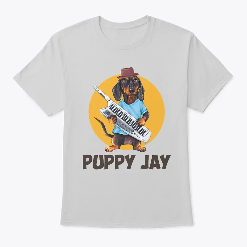 Doxie Rock - Puppy Jay