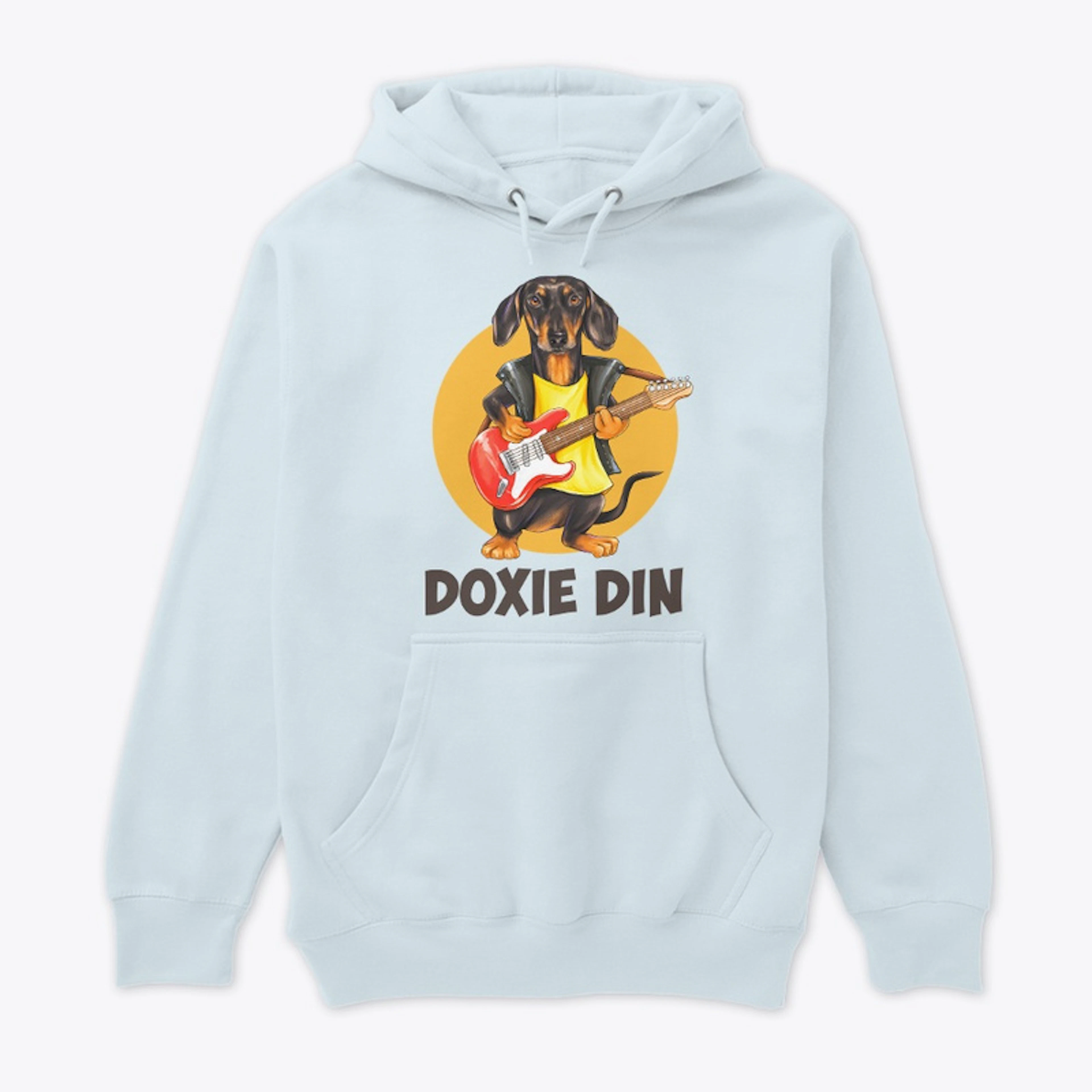 Doxie Rock - Doxie Din