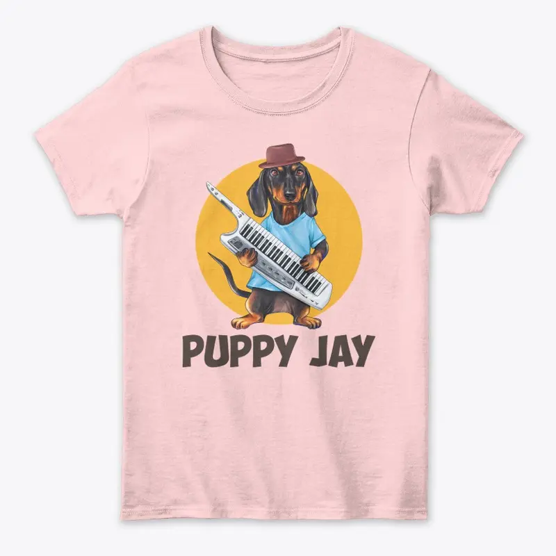 Doxie Rock - Puppy Jay