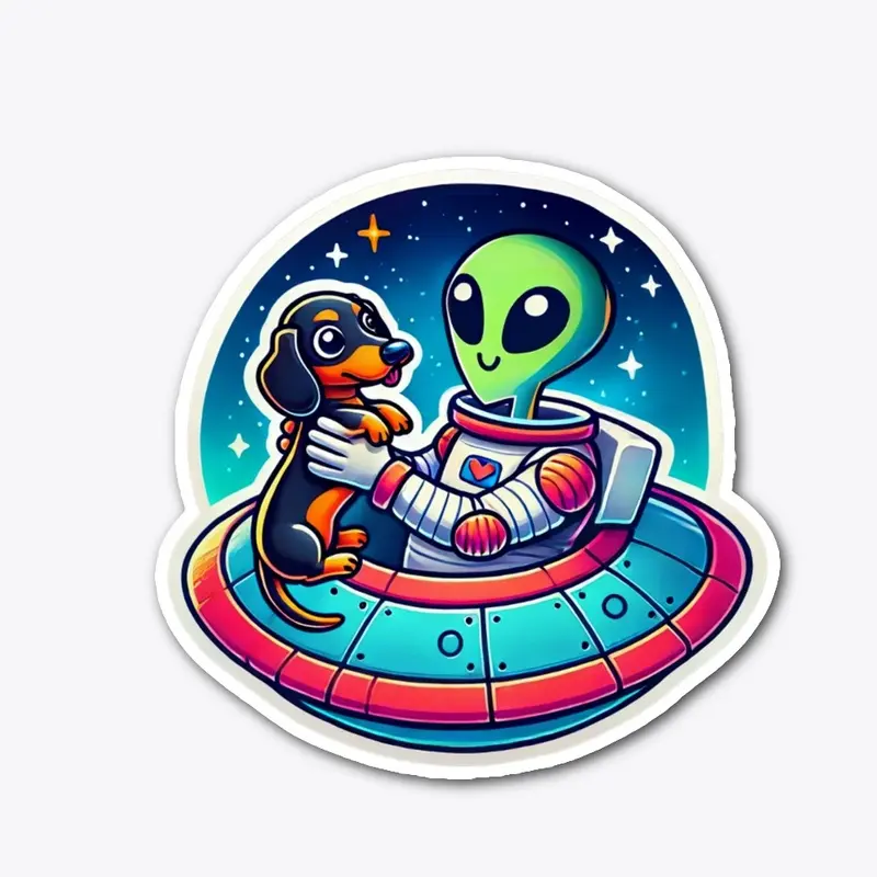 Space Buddies