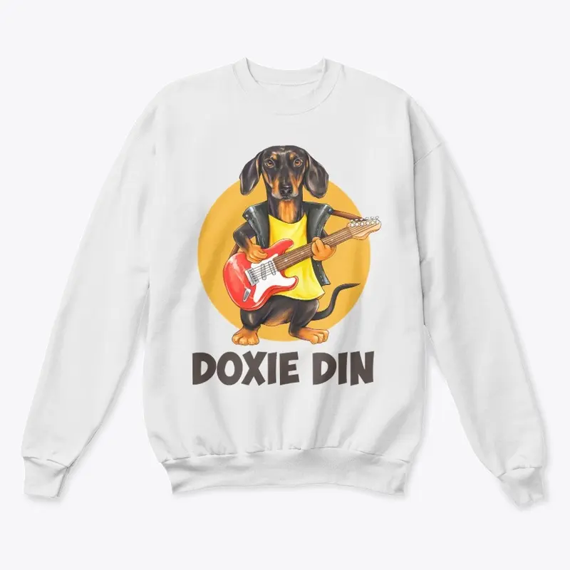 Doxie Rock - Doxie Din