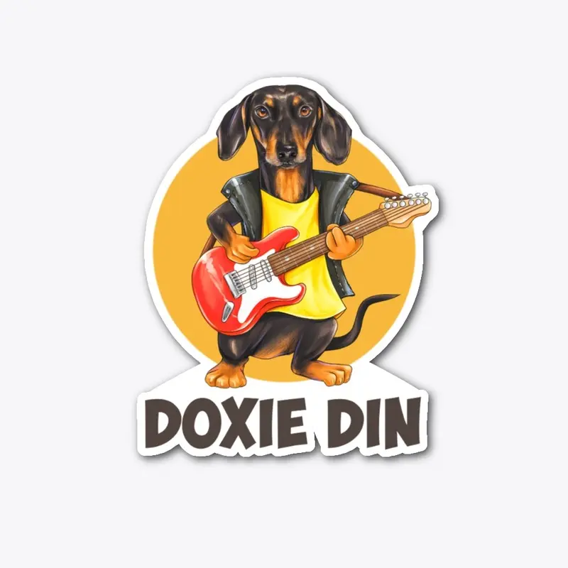 Doxie Rock - Doxie Din