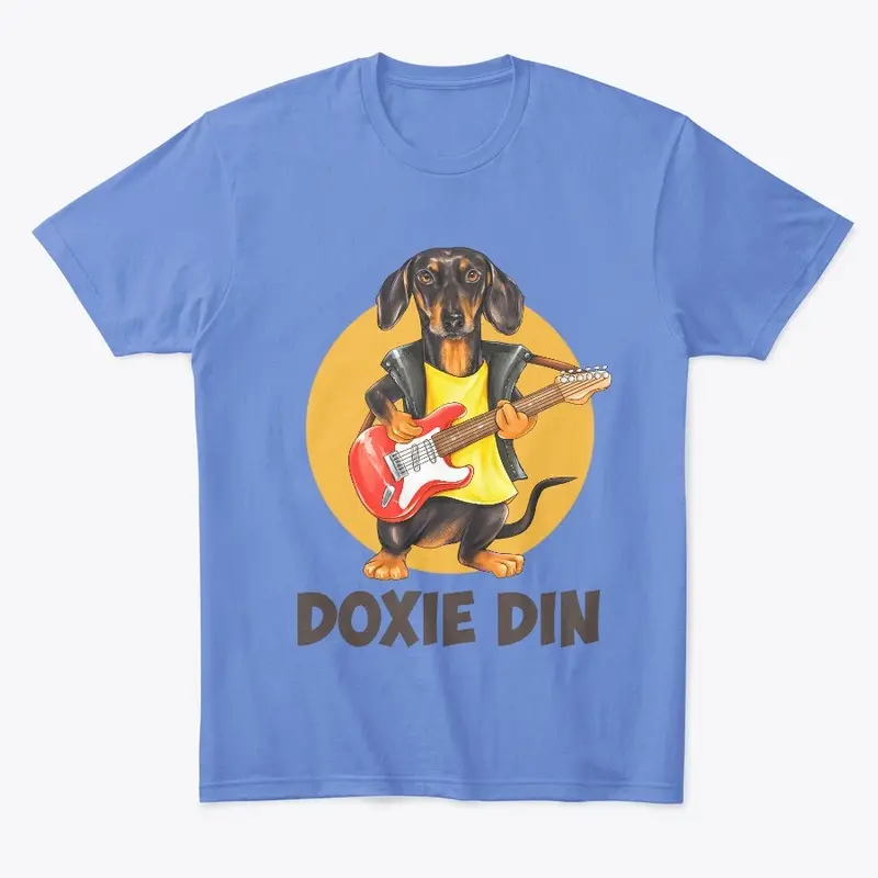 Doxie Rock - Doxie Din