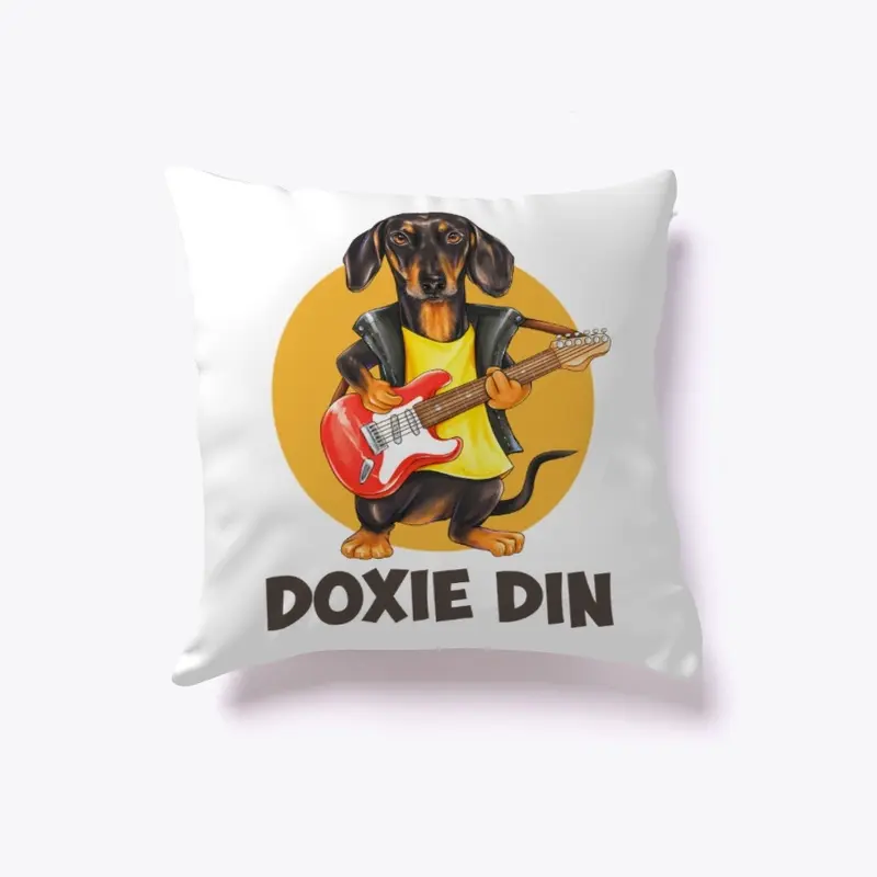 Doxie Rock - Doxie Din