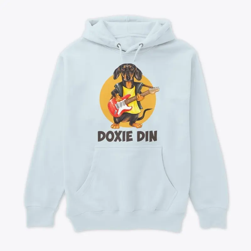 Doxie Rock - Doxie Din