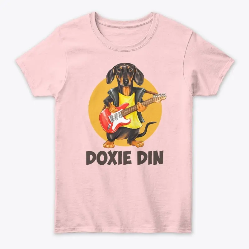 Doxie Rock - Doxie Din