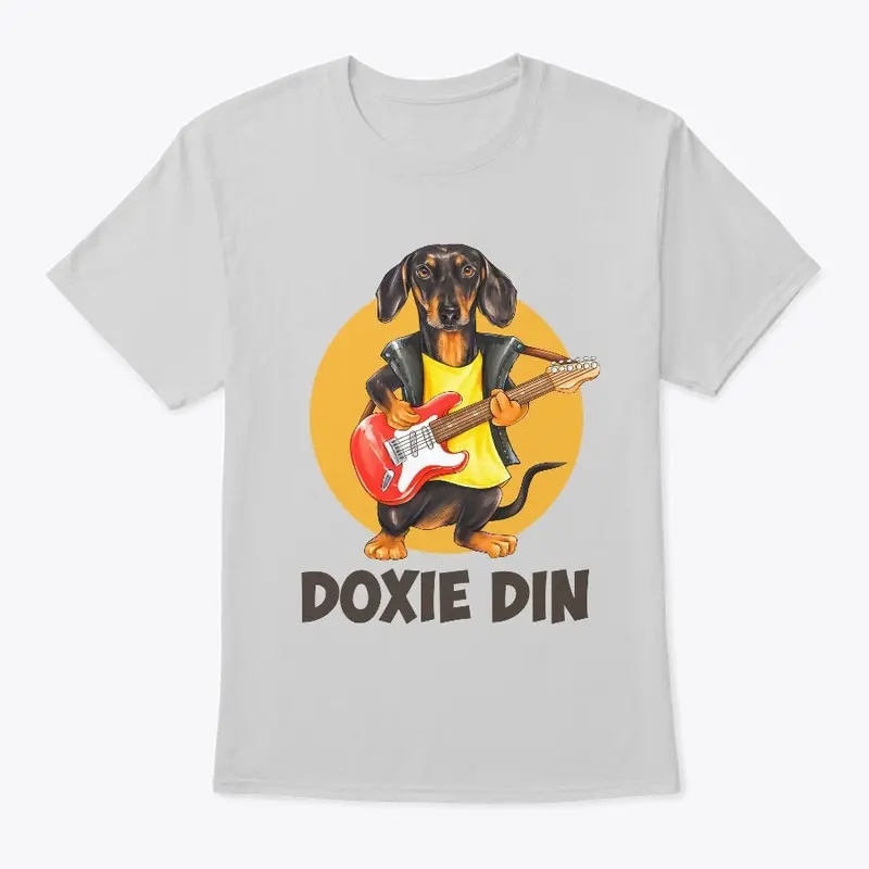 Doxie Rock - Doxie Din