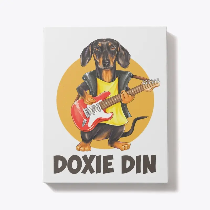 Doxie Rock - Doxie Din