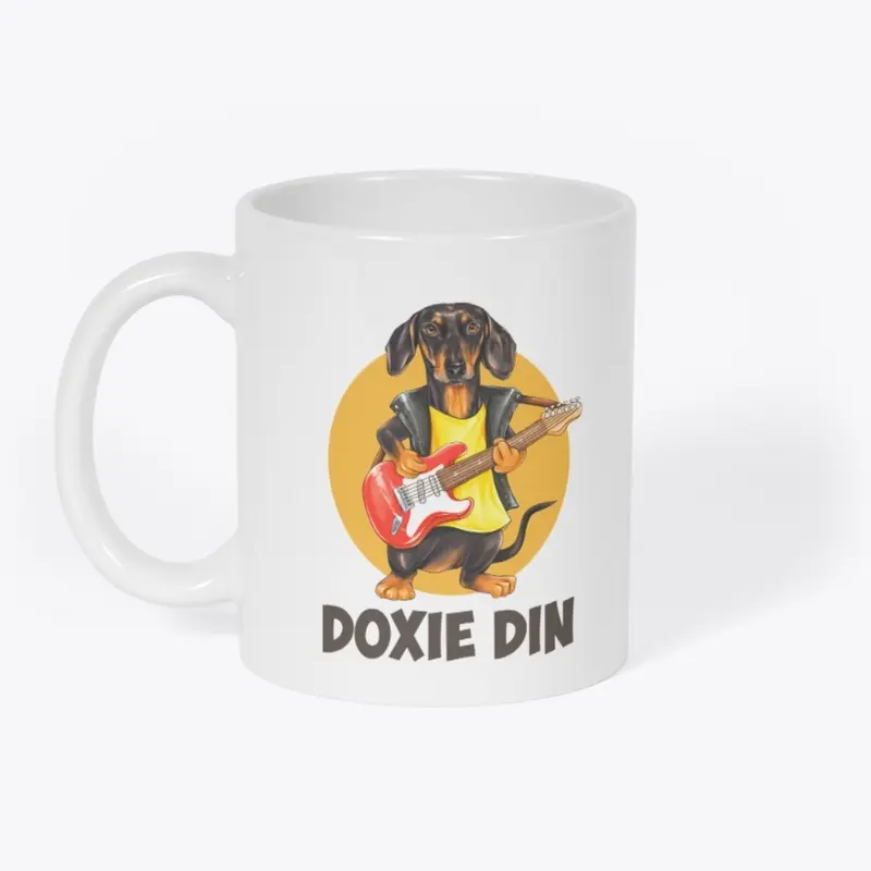 Doxie Rock - Doxie Din