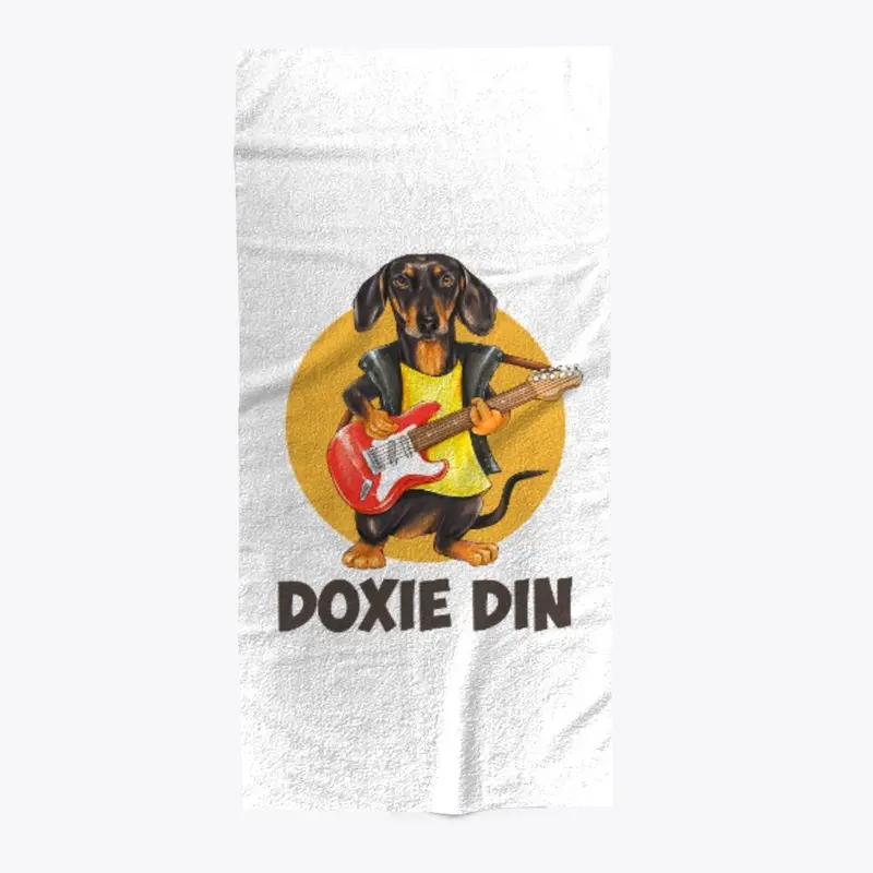 Doxie Rock - Doxie Din