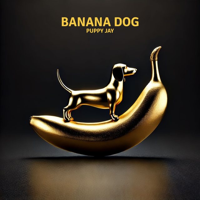 Banana Dog