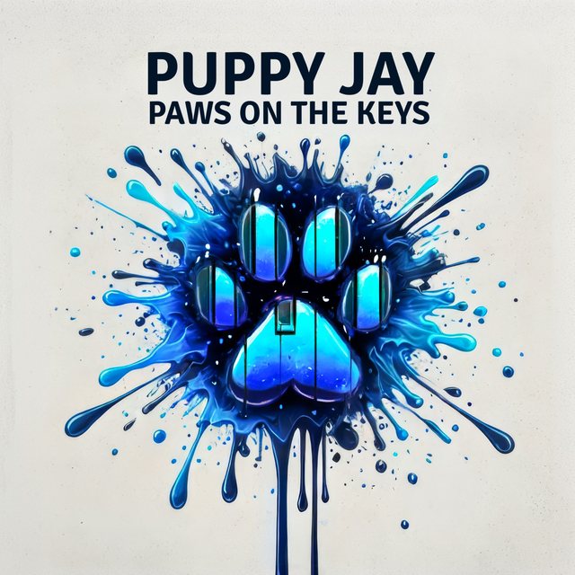 Paws on the Keys
