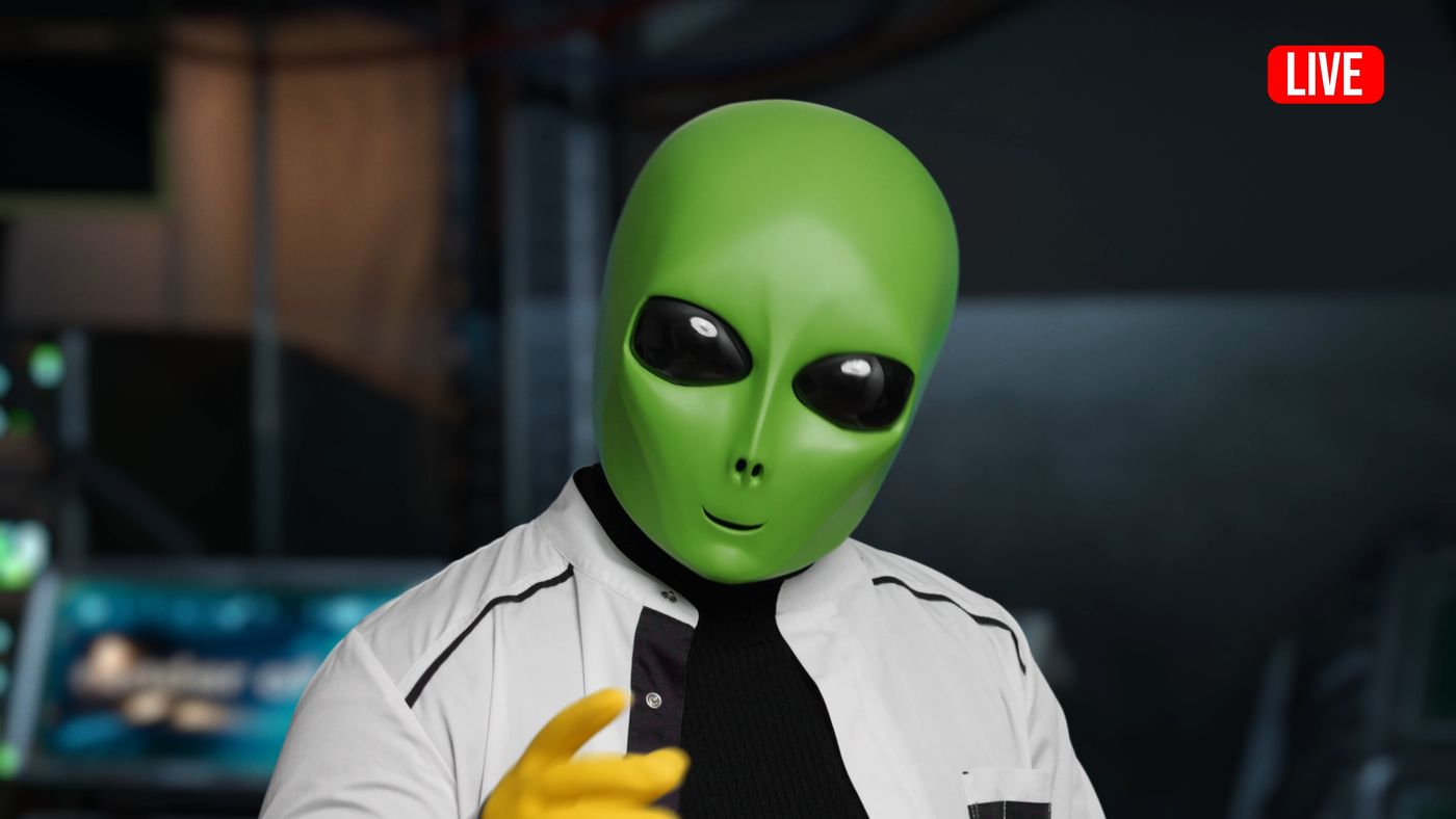 The Alien