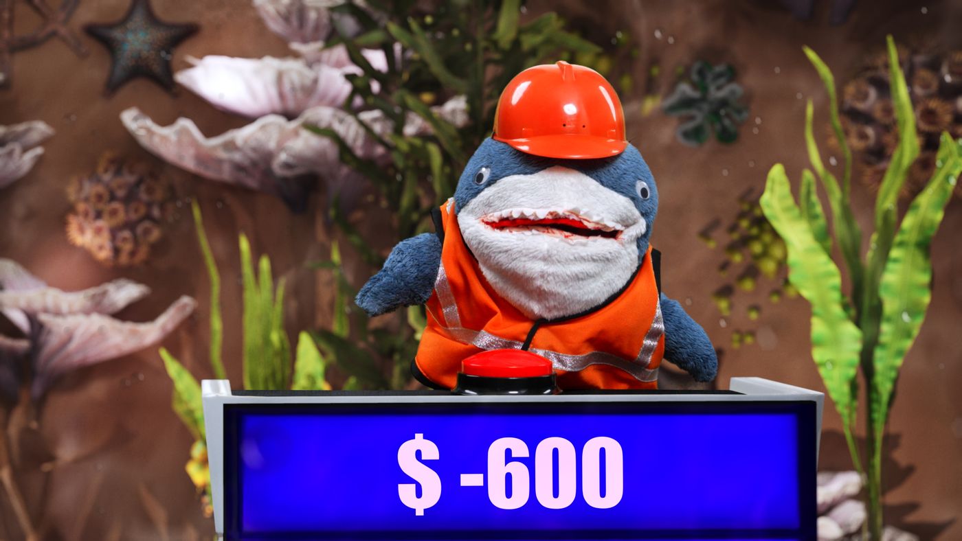 Billy Hardshark