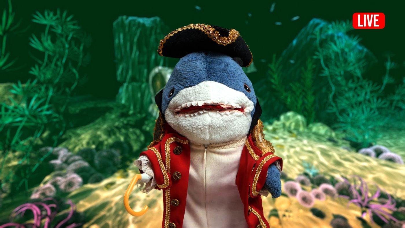 Captain Jawbeard