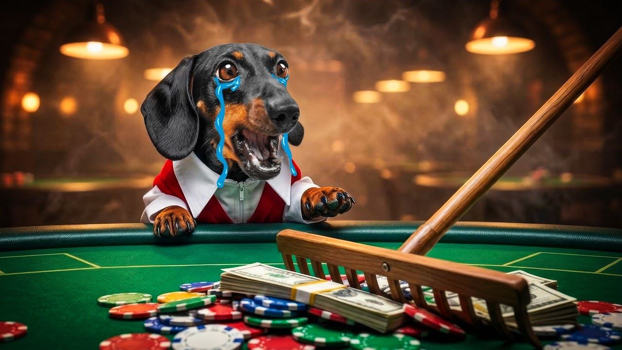 This Dachshund Won a Million Dollars Then Lost It ALL!