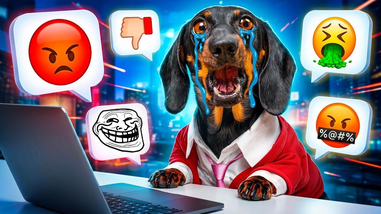 One Bad Comment Nearly Broke My Puppy’s Heart!